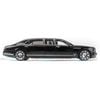  Mô hình xe Bentley Mulsanne Grand Limousine by Mulliner 1:18 Almost Real 