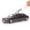 Mô hình xe Bentley Mulsanne Grand Limousine by Mulliner 1:18 Almost Real