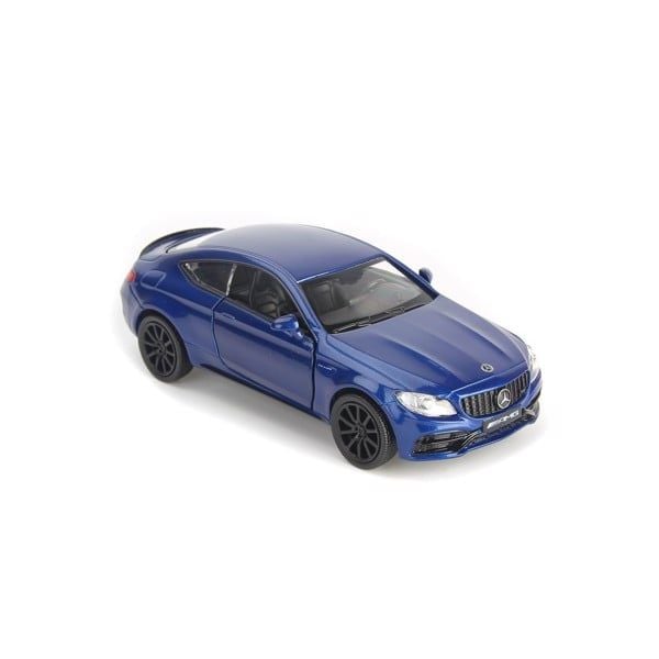 Mô hình xe Mercedes Benz C63S AMG Coupe 1:36 UNI