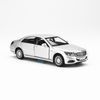 Mô hình xe Mercedes-Maybach S600 Silver 1:32 UNI (1)