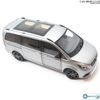  Mô hình xe Mercedes Benz V250 AMG MPV Silver 1:18 Norev 