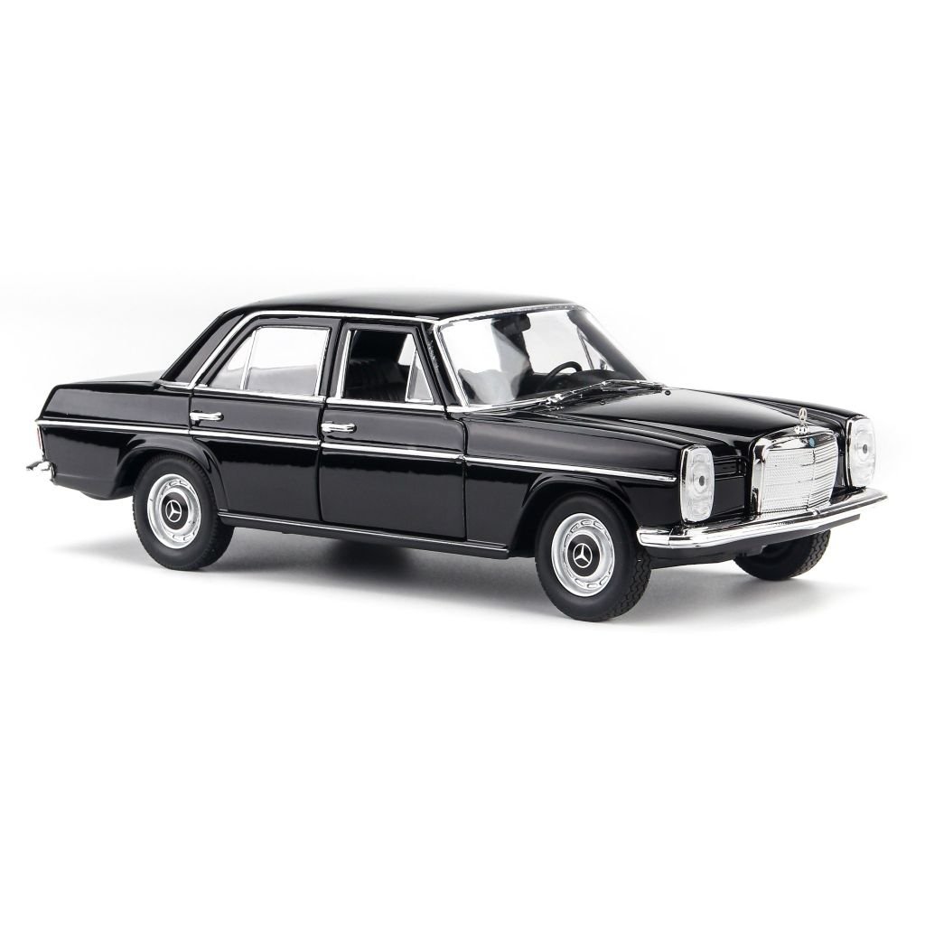  Mô hình xe Mercedes Benz 220 1:24 Welly 