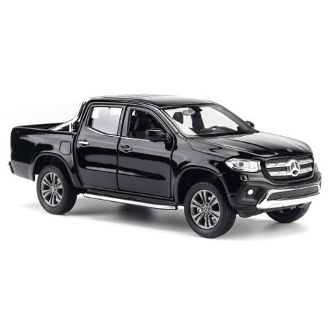 Mô hình xe Mercedes Benz X Class 1:27 Welly - 24100