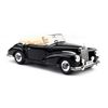  Mô hình xe Mercedes Benz 300S - 1955 Black 1:18 Maisto - MH 31806 