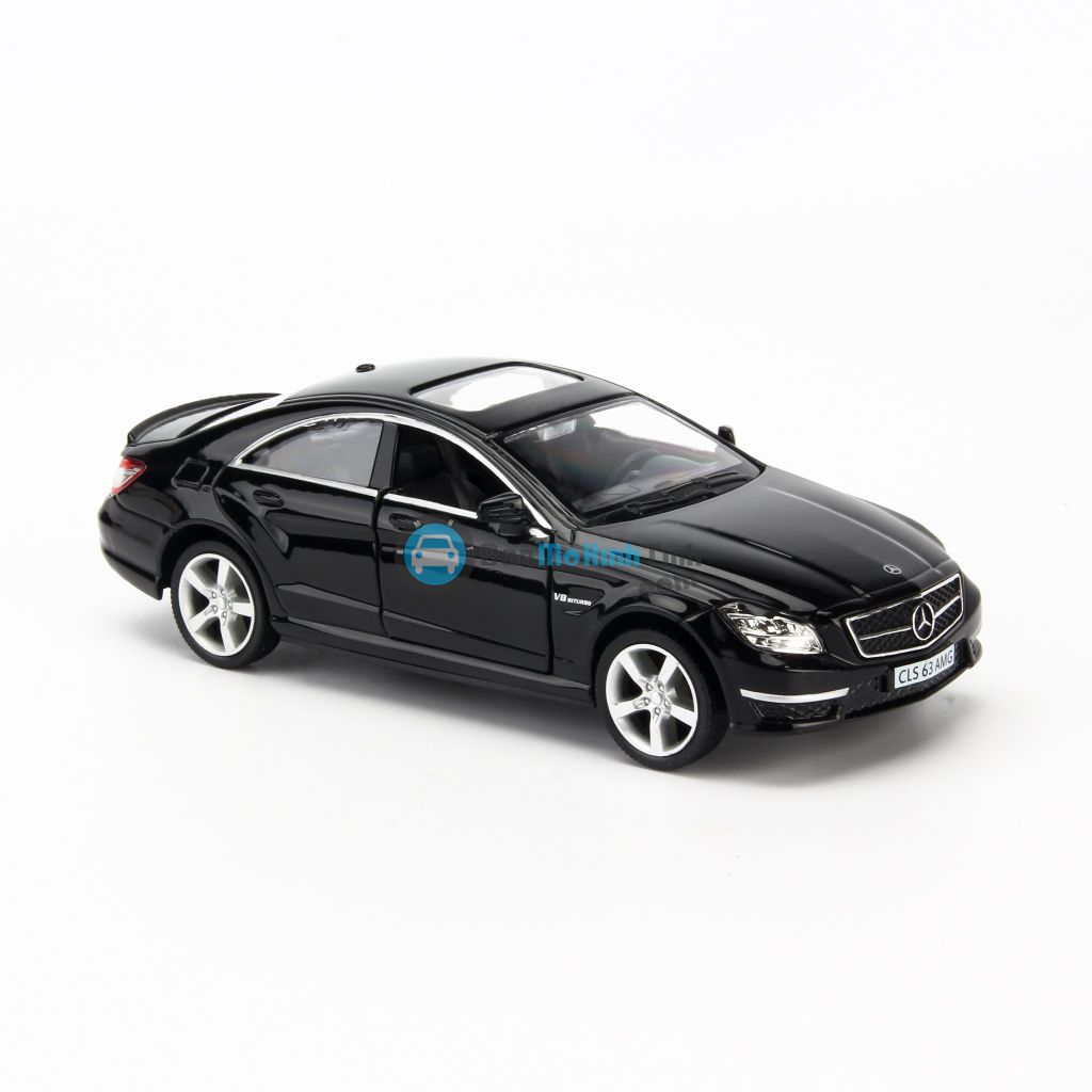 Mô hình xe Mercedes Benz CLS 63 AMG 1:36 UNI