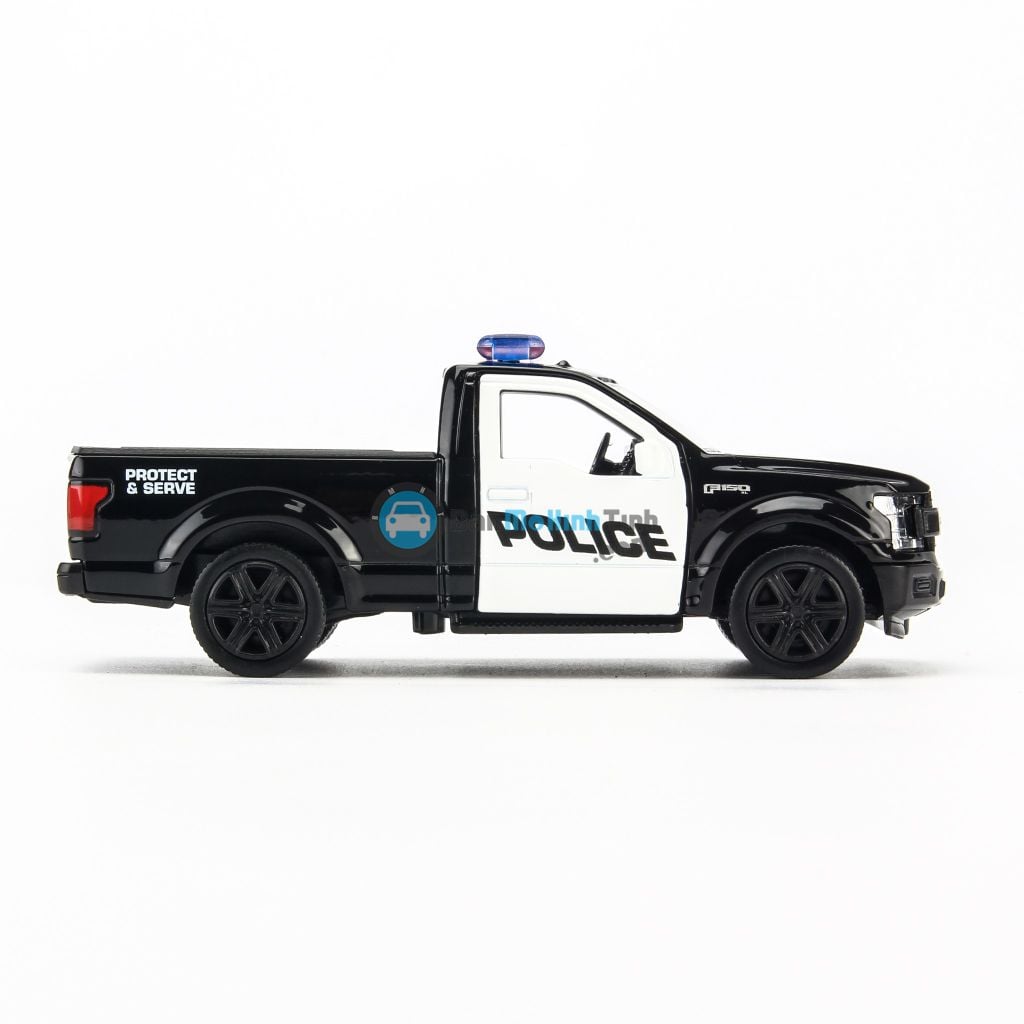Mô hình xe Ford F-150 Police 1:36 UNI