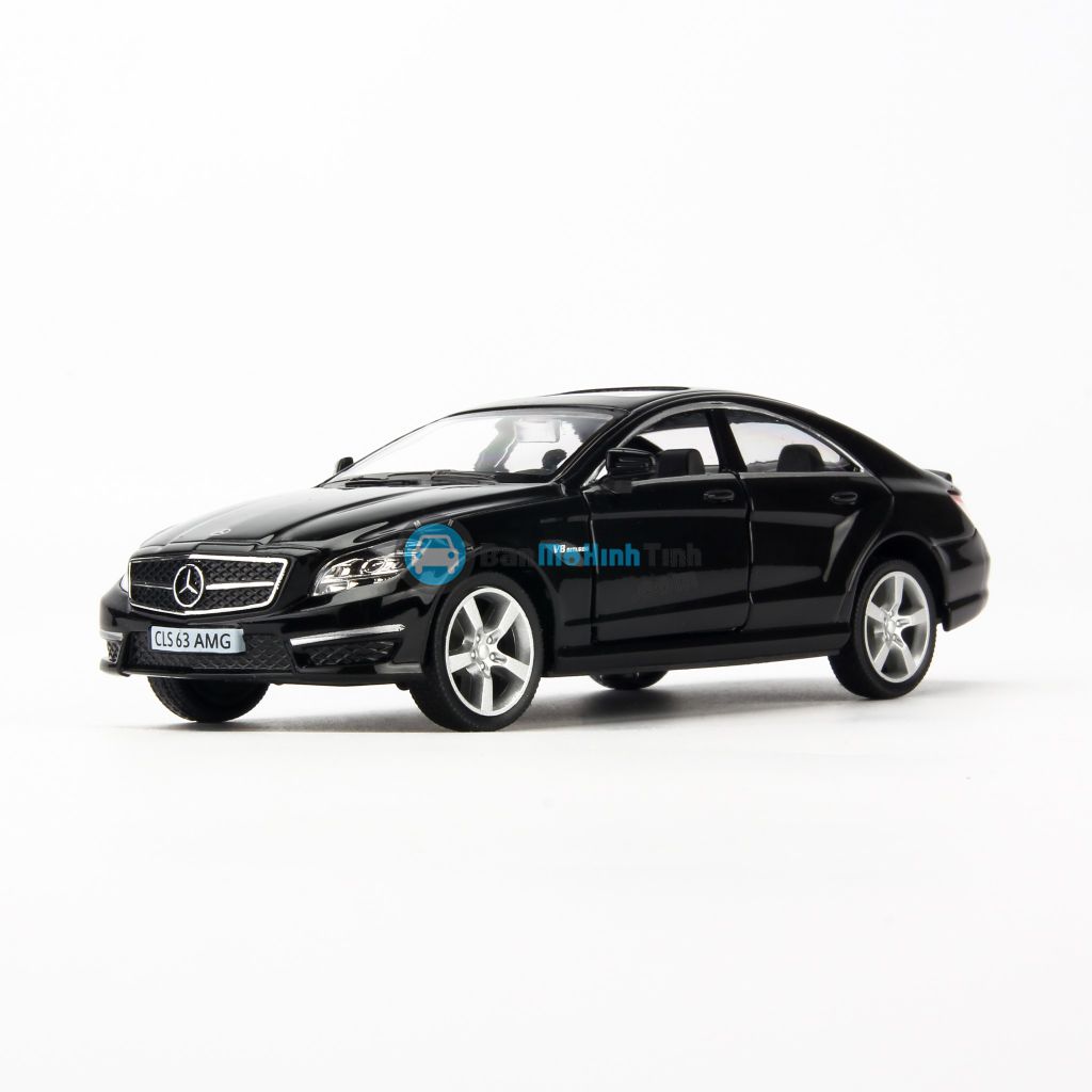 Mô hình xe Mercedes Benz CLS 63 AMG 1:36 UNI