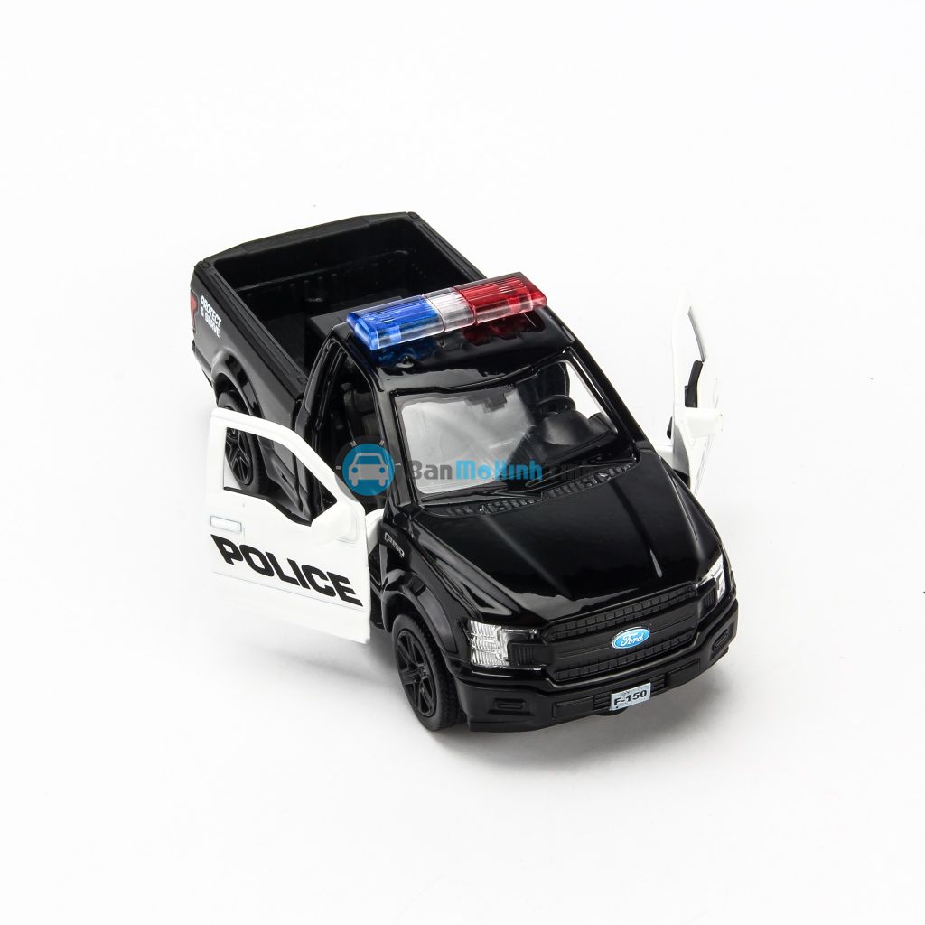 Mô hình xe Ford F-150 Police 1:36 UNI