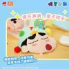 Mô hình Blind box Móc khóa Gấu bông Crayon Shin-chan Mini Storage Bag LDCX