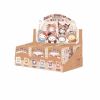 Mô hình Blind box Móc khóa Gấu Bông Sanrio Family British Afternoon Tea ( Trà Chiều Kiểu Anh ) TOP TOY