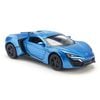 Mô hình xe Lykan Hypersport Fast & Furious Blue 1:32 Miniauto