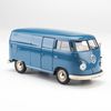 Mô hình xe Volkswagen T1 Bus 1963 Blue 1:24 Welly - 22095