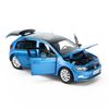  Mô hình xe Volkswagen New Polo Plus 1:32 Jackiekim 