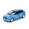 Mô hình xe Volkswagen New Polo Plus 1:32 Jackiekim