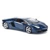 Mô hình xe Lamborghini Aventador LP700-4 Blue 1:24 Maisto