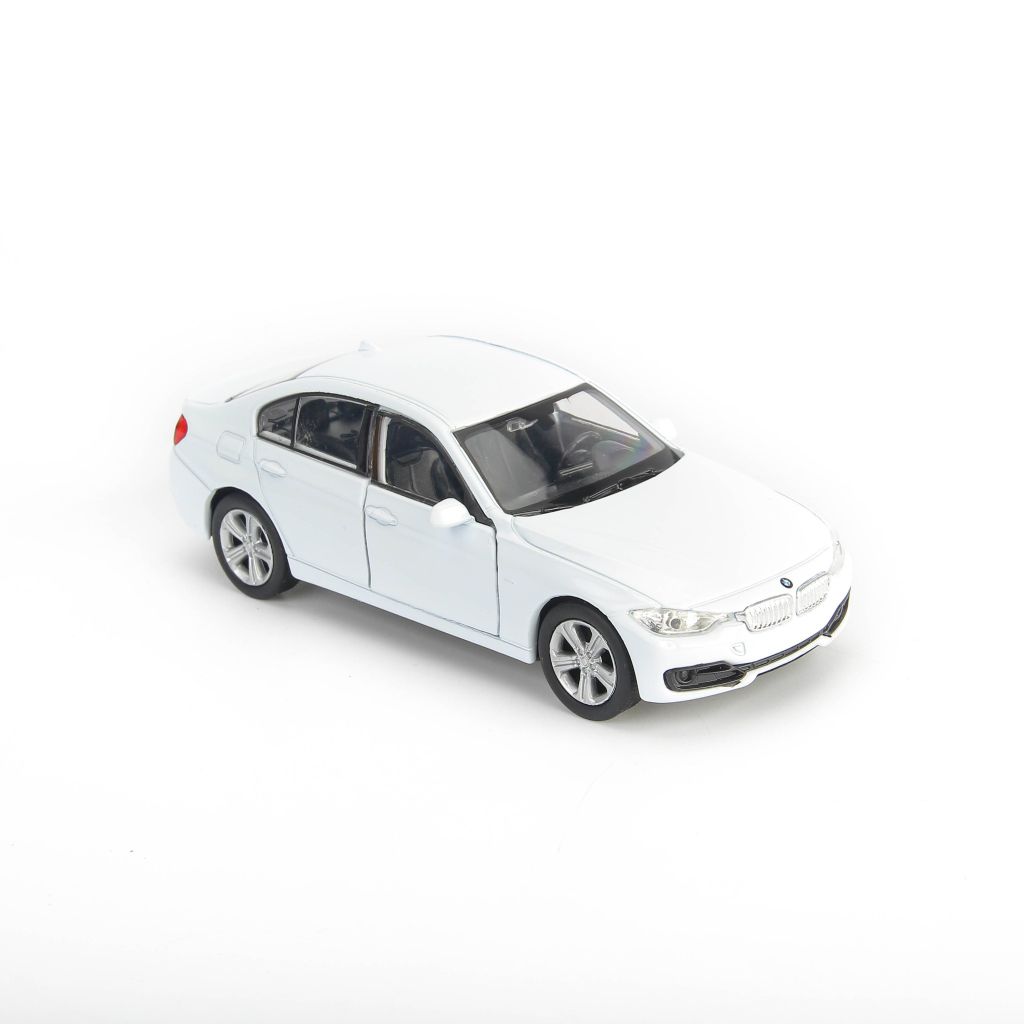  Mô hình xe BMW 335i White 1:36 Welly 