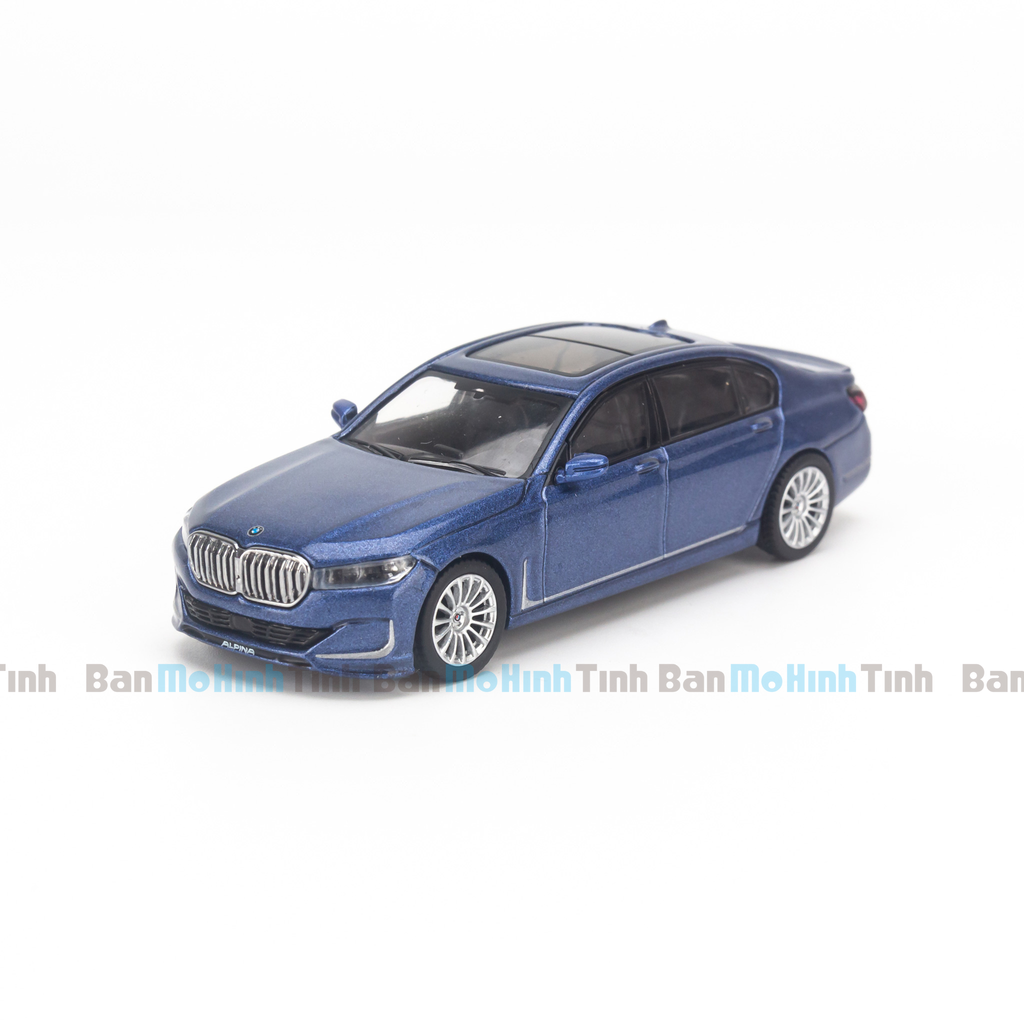 Mô hình xe BMW Alpina B7 xDrive 1:64 MiniGT