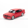  Mô hình xe BMW M3 E30 1988 1:24 Bburago 