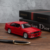  Mô hình xe BMW M3 E30 1988 1:24 Bburago 