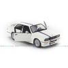  Mô hình xe BMW M3 E30 1988 1:24 Bburago 