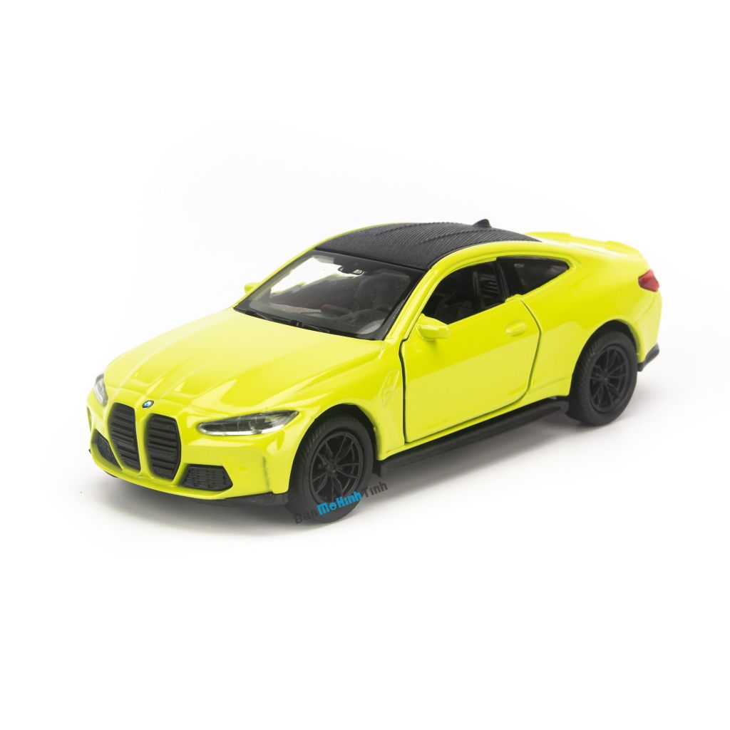 BMW M4 Coupe  Hàng hiếm với bộ cánh vàng trên phố Sài Thành