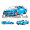  Mô hình xe BMW M8 1:32 Chimei 