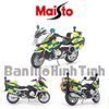 Mô hình xe mô tô BMW R1200RT 1:18 Maisto