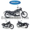 Mô hình xe mô tô BMW R18 2020 1:12 Welly