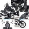 Mô hình xe mô tô BMW R18 2020 1:18 Welly 12859