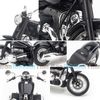  Mô hình xe mô tô BMW R18 2020 1:18 Welly 12859 