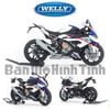  Mô hình xe BMW S1000RR 2021 1:12 Welly 