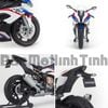  Mô hình xe BMW S1000RR 2021 1:12 Welly 