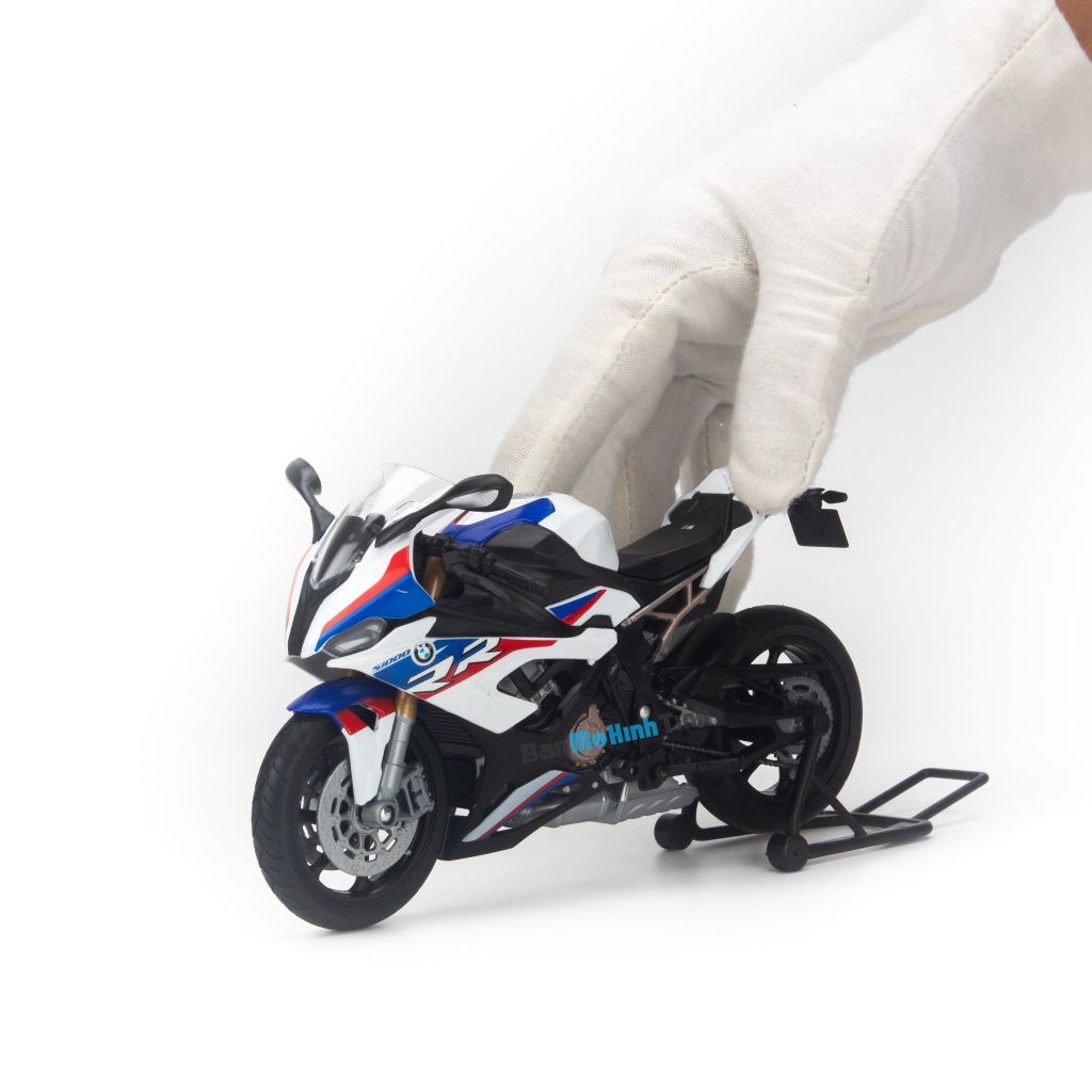 Superbike BMW S1000RR giá 11 tỷ cập bến Việt Nam  VnExpress