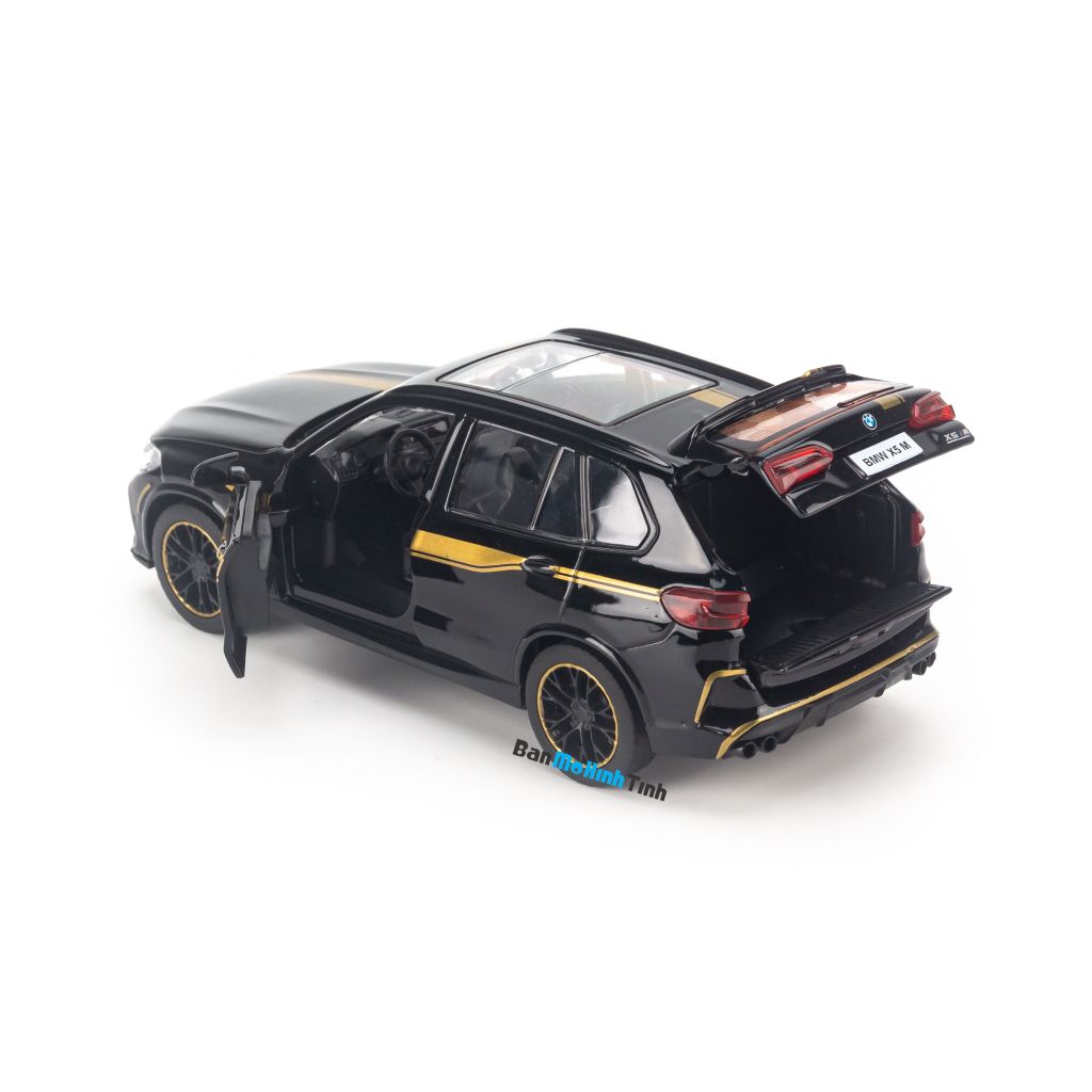  Mô hình xe BMW X5M 1:32 Caipo 