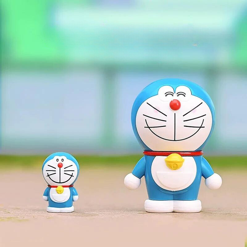 Bộ đồ chơi lắp ráp mô hình Doraemon Keeppley
