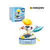 Bộ đồ chơi lắp ráp mô hình Doraemon Keeppley