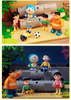 Bộ đồ chơi lắp ráp mô hình Doraemon Keeppley