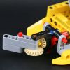 Bộ đồ chơi mô hình lắp ráp Đua thuyền buồm 2in1 Decool