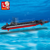 Bộ đồ chơi mô hình lắp ráp Tàu ngầm hạt nhân Sluban