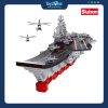  Bộ đồ chơi mô hình lắp ráp Tàu sân bay Sluban 