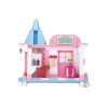 Bộ đồ chơi mô hình lắp ráp Tiệm Kem My Melody Keeppley