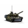 Bộ đồ chơi mô hình lắp ráp Xe tăng T-80BVMS 2in1 1:35 Sluban