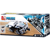  Bộ lắp ráp Non Lego Robot Cảnh Sát 6in1 Sluban 