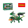 Bộ mô hình rồng lego lắp ráp Decool