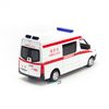 Bộ mô hình xe cứu thương đồ chơi 1:35, 1:36
