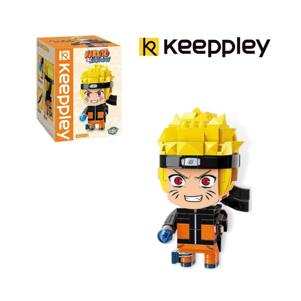 Bộ xếp hình lego đồ chơi Naruto – banmohinhtinh.com