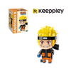 Bộ xếp hình lego đồ chơi Naruto Keeppley