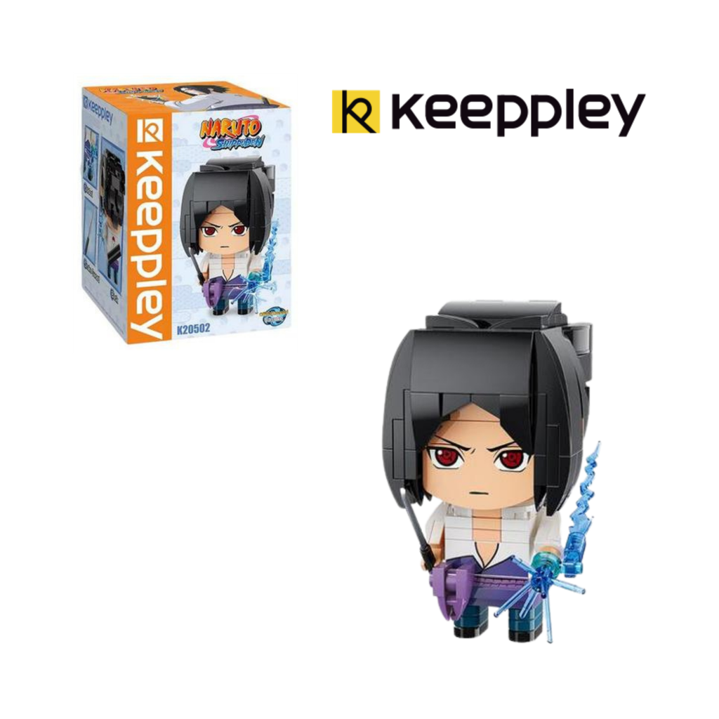 Bộ đồ chơi lắp ráp mô hình Naruto Keeppley