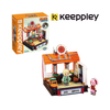 Bộ đồ chơi lắp ráp mô hình Naruto Keeppley