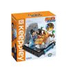 Bộ xếp hình lego đồ chơi Naruto Keeppley